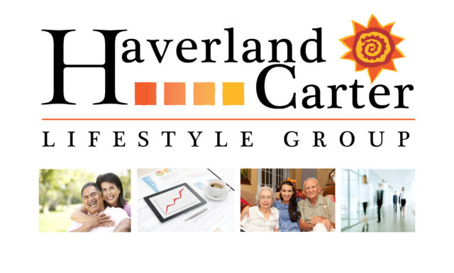 Collage of Haverland Carter Services